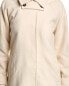 Noize Azzura Coat Women's Beige Xs