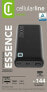 Powerbank Cellular Line Cellularline Power Bank ESSENCE 20000 BLACK