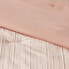 8pc King Luxe Velvet Comforter Set Salmon Pink - Threshold