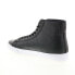 Фото #6 товара Lugz Drop HI MDROPHV-060 Mens Black Synthetic Lifestyle Sneakers Shoes