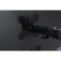 Kensington SmartFit® Ergo Dual Extended Monitor Arm - 8 kg - 81.3 cm (32") - Black