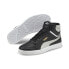 PUMA Shuffle Mid trainers