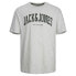 ფოტო #1 პროდუქტის JACK & JONES Josh short sleeve T-shirt