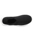 ფოტო #4 პროდუქტის Zenz From Isotoner Women's Sport Knit Bootie Slippers