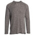 Фото #1 товара TRESPASS Wexler DLX Merino Long Sleeve T-Shirt