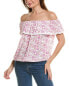 Фото #1 товара Beach To Bistro St. Tropez Blouse Women's