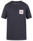 Фото #4 товара Men's Everyday Four Corners Short Sleeve T-shirt