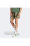 Фото #1 товара Шорты мужские Adidas Originals Camo зеленые