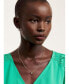 ფოტო #7 პროდუქტის SININAA: Crystal Pendant Necklace For Women