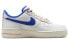 Фото #2 товара Кроссовки Nike Air Force 1 Low "University Blue and Summit White" DR0148-100