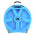 Hardcase 22" Cymbal Case Light Blue