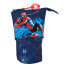 Фото #6 товара Вертикальный пенал Spider-Man Neon Тёмно Синий 8 x 19 x 6 cm