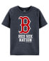Kid MLB Boston Red Sox Tee 4