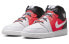 Фото #4 товара Кроссовки Jordan Air Jordan 1 Mid "Infrared 23" GS FB4417-016