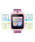 ფოტო #5 პროდუქტის Kid's 2 Fuchsia Glitter Tpu Strap Smart Watch 41mm