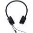 Jabra Evolve 20 UC Stereo - Wired - Office/Call center - 150 - 7000 Hz - 171 g - Headset - Black