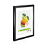 Фото #2 товара Hama 00061626 - Polystyrene - Silver - Single picture frame - 15 x 20 cm - 210 mm - 297 mm