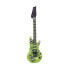 Гитара My Other Me Зеленый Надувной Один размер 92 cm