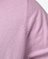 Men's Basic V-Neck Pullover Midweight Sweater