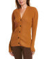 Фото #1 товара A.L.C. Ellen Cardigan Women's Brown Xs