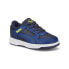Фото #2 товара Puma Rebound Joy Low Slip On Toddler Boys Blue Sneakers Casual Shoes 38198607