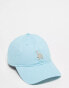 Фото #1 товара New Era 9twenty LA Dodgers washed mini logo cap in blue