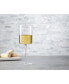 Фото #3 товара Claire White Wine Glasses, Set of 2