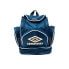 Фото #2 товара Мужской спортивный рюкзак синий UMBRO Mini Retro Italia Backpack