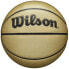 Фото #1 товара Wilson NBA Gold Edition Ball WTB3403XB