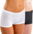 Фото #1 товара HERMKO 5700 Pack of 2 Women's Briefs Supple Cotton/Elastane