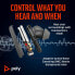 Фото #3 товара HP Poly VFree 60 CB Earbuds+BCHC - Headset