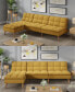 Фото #9 товара Bovey Convertible Sofa Bed Sectional