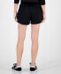 Women's Pull-On French Terry Shorts, Created for Macy's