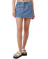 Фото #5 товара Women's Denim Mini Skirt