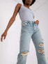 Фото #2 товара Spodnie jeans-RO-SP-PNT-N06.69P-jasny niebieski