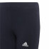 Sports Leggings for Children Adidas Essentials Ink Navy Blue