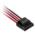 Corsair Premium Pro Sleeved Kabel-Set (Gen 4) - rot/schwarz