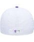 Фото #5 товара Men's White Colorado Rockies 25th Anniversary Side Patch 59FIFTY Fitted Hat