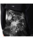 Фото #3 товара Толстовка женская MSX by Michael Strahan Grace Raglan черная с Куртки Full-Zip для бега Канзас-сити Чифс
