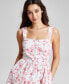 Фото #8 товара Платье корсетное And Now This для женщин, созданное для Macy's