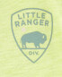 Baby Little Ranger Neon Romper 9M