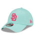 Фото #1 товара Men's Mint San Diego Padres City Connect 39THIRTY Flex Hat