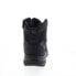 Фото #7 товара Мужские рабочие ботинки Fila Chastizer черные из натуральной кожи