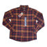 Cognac Plaid