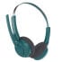 Фото #2 товара JLAB Audio Go Work Pop Wireless Headset - Teal