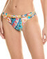 La Blanca Soleil Ring Detail Hipster Bottom Women's