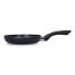 Non-stick frying pan EDM Basic Line Whitford Technology Black Aluminium Ø 20 cm