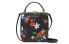 Фото #1 товара Сумка кожаная kate spade Daisy WKR00305-098 черно-мульти