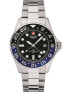 Swiss Alpine Military 7052.1132 GMT diver 42mm 10ATM