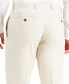 Фото #5 товара Men's Slim-Fit Linen Blend Suit Pants, Created for Macy's